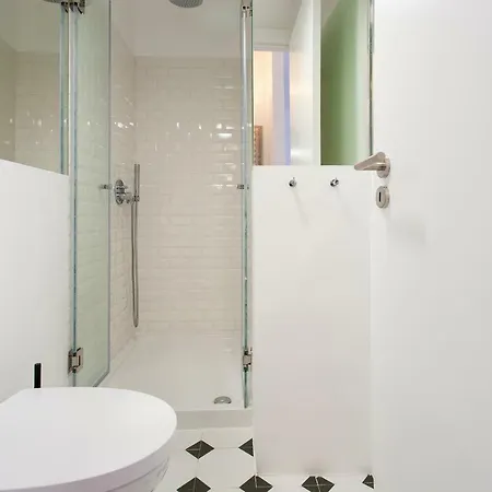 Apartment 2 Stylish Flat At Bairro Alto-principe Real *