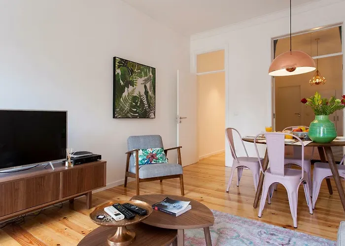 Apartmán 2 Stylish Flat At Bairro Alto-principe Real