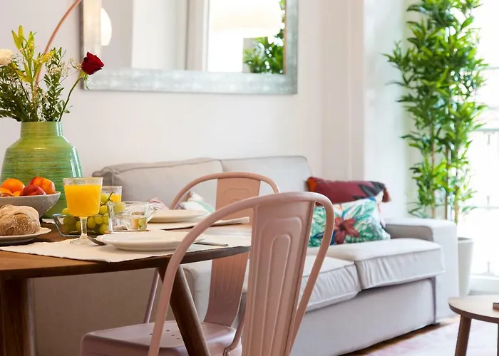 Apartmán 2 Stylish Flat At Bairro Alto-principe Real