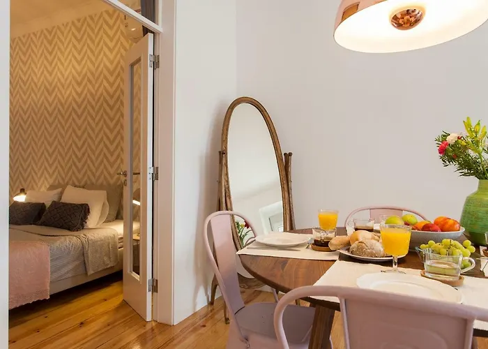 Apartman 2 Stylish Flat At Bairro Alto-principe Real Lisboa