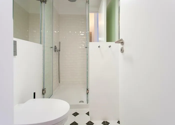 Apartmán 2 Stylish Flat At Bairro Alto-principe Real *